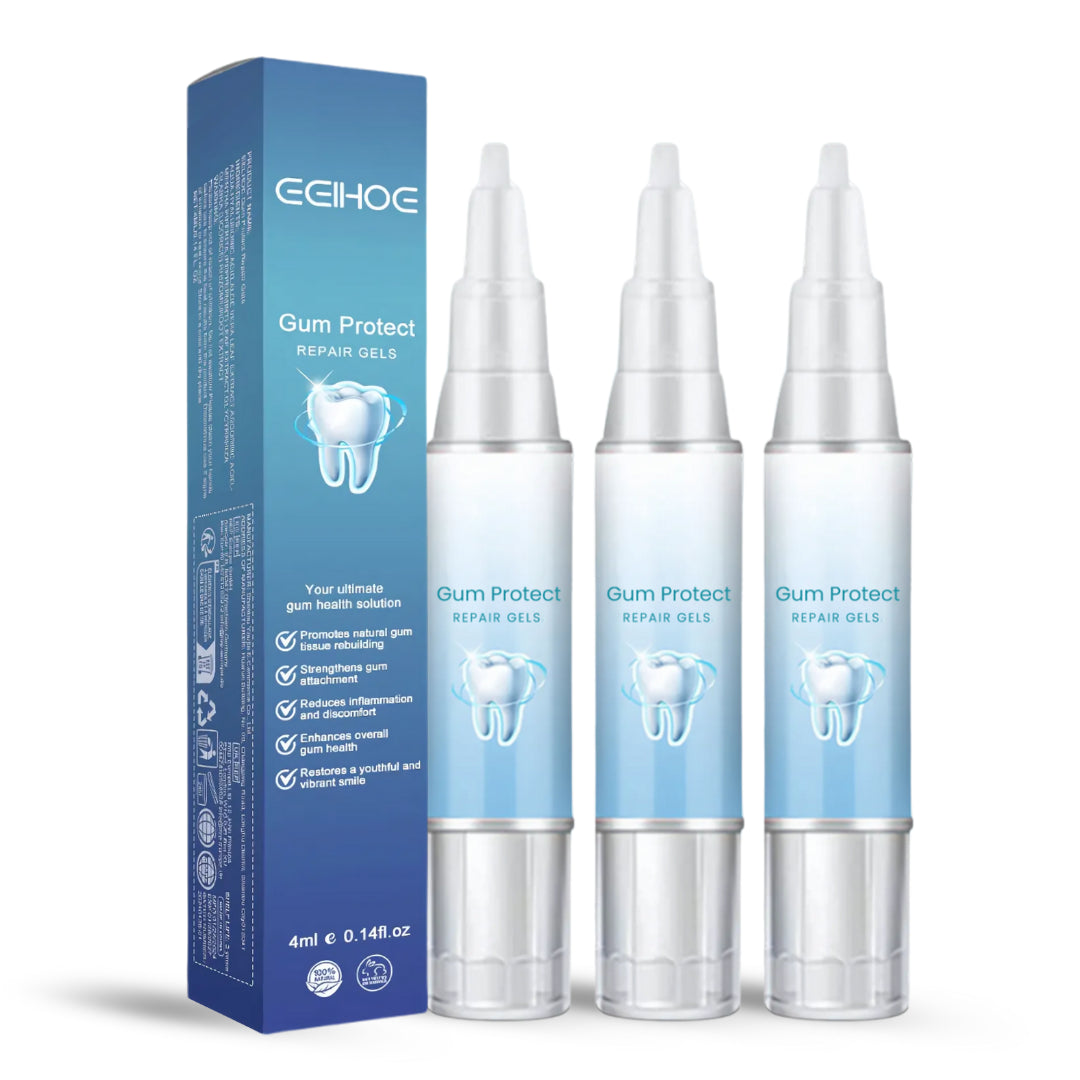 Gel de Réparation Dentaire