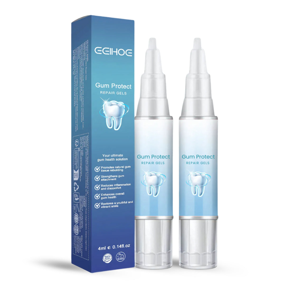 Gel de Réparation Dentaire