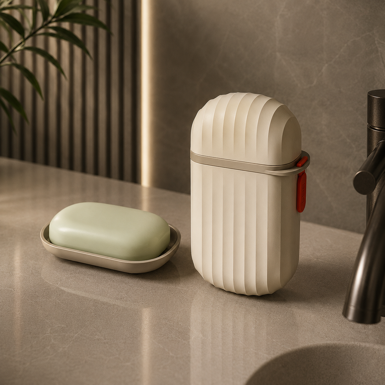 Skinora™ Såpeholder