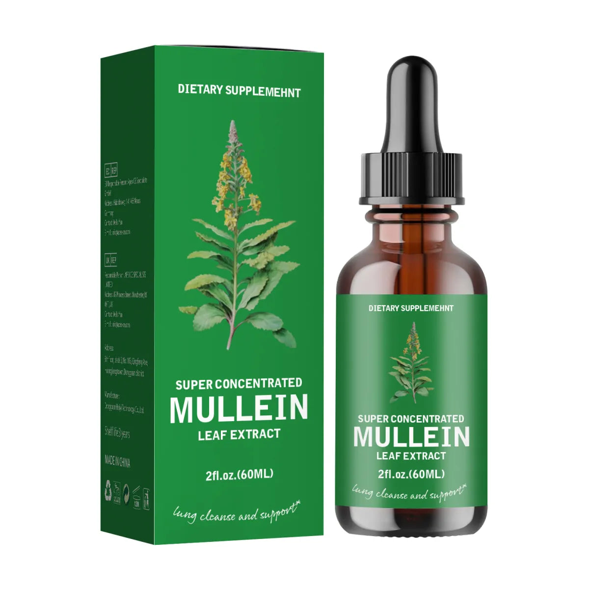 VitaLong™ LongReinigings-Druppels