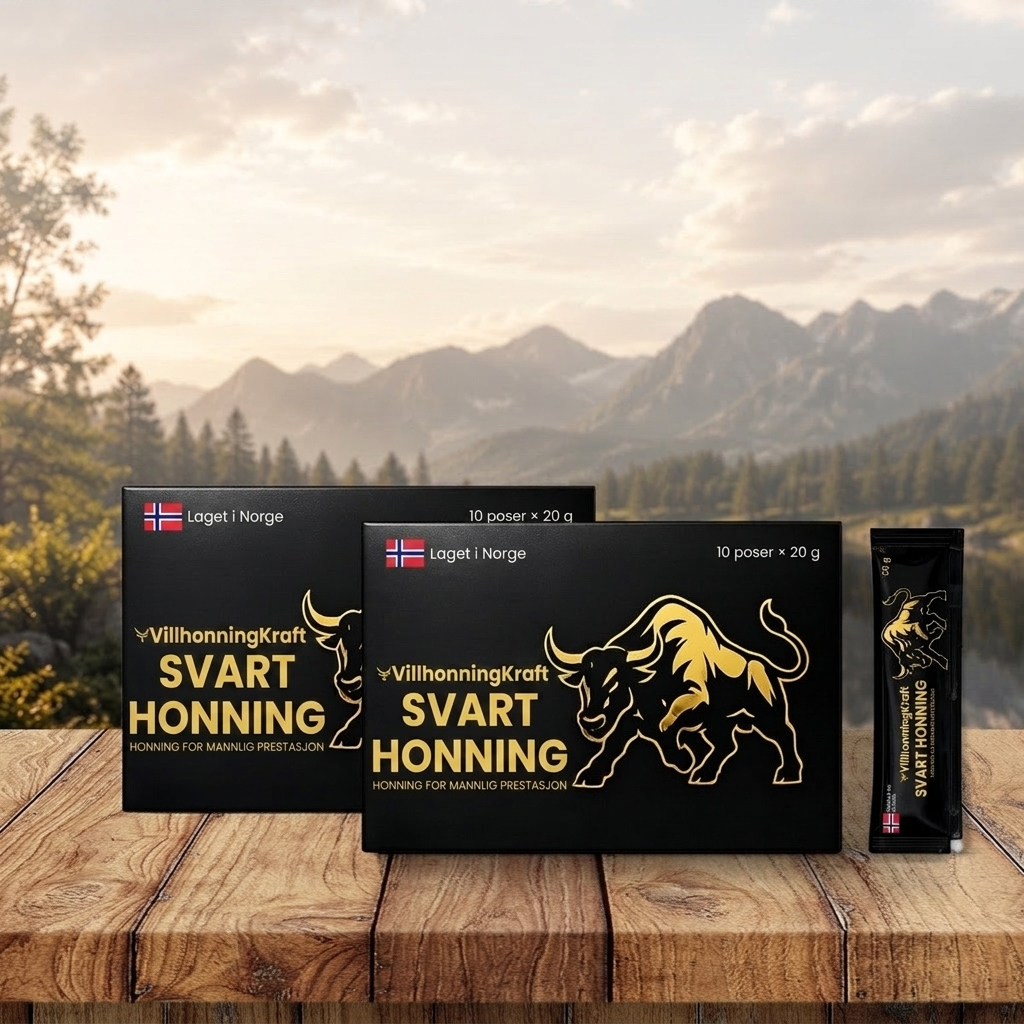VillhonningKraft™